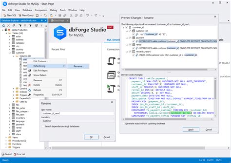 Download DbForge Studio for