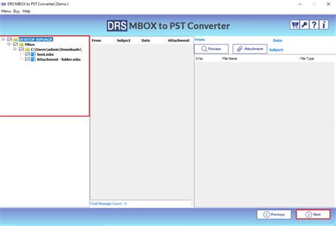 MigrateEmails MBOX Migrator Download