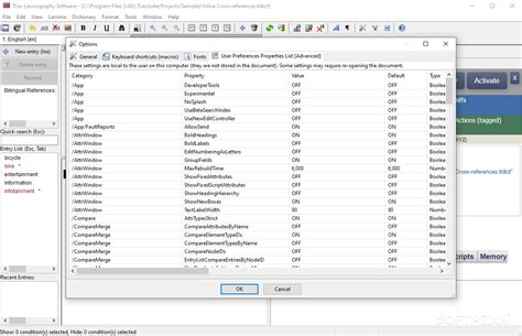 Download TLex Suite 2020